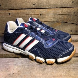 Adidas Plush IV Women’s Navy Blue Training Shoes